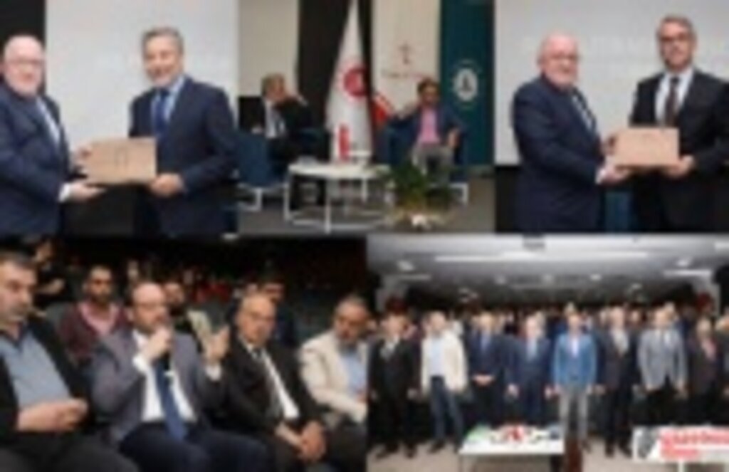 Samsun Üniversitesi'nde Dış Politika Tüm Yönleriyle Ele Alındı