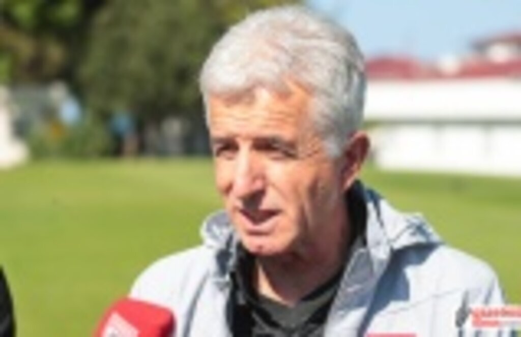 Samsunspor'dan yeni teknik direktör açıklaması