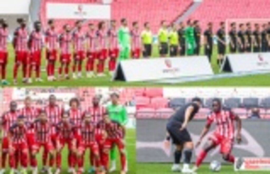 Samsunspor İstanbulspor maçı canlı maç sonucu! Samsunspor Puan Durumu