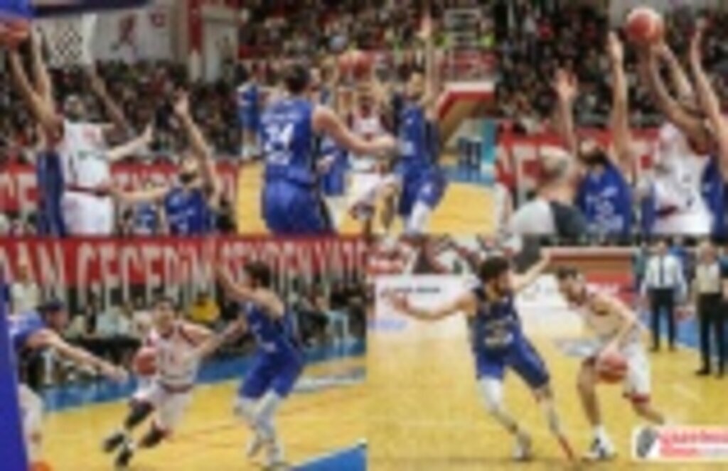 Samsunspor Kocaeli Kağıtspor’u mağlup etti