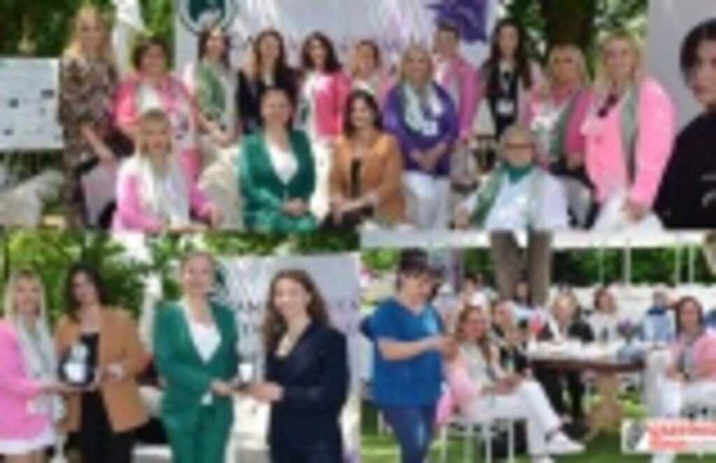 Seçil Bayraktar yılın annesi seçildi