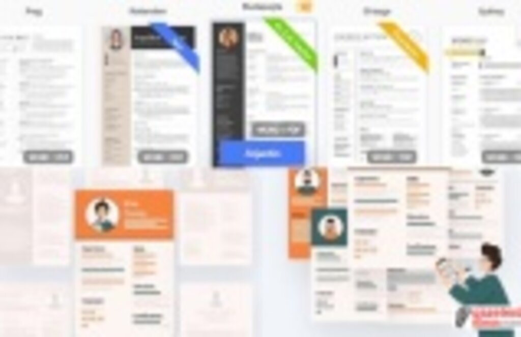 Sektörlere Göre Özgeçmiş Örnekleri Nereden Bulunur?