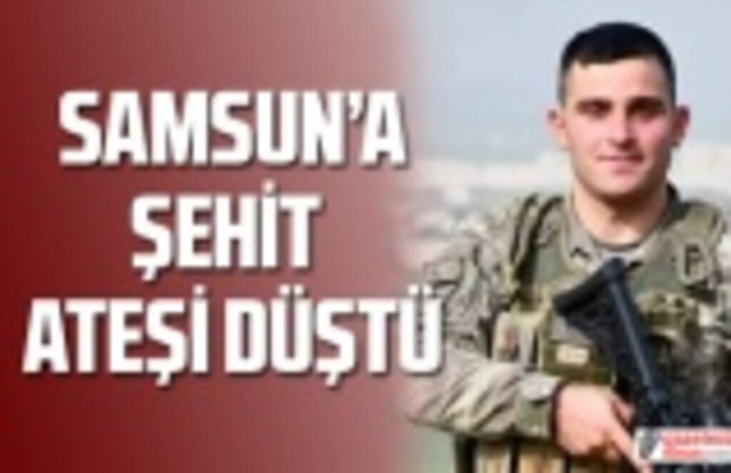 Tekkeköylü İslam Sancak Şehit Düştü