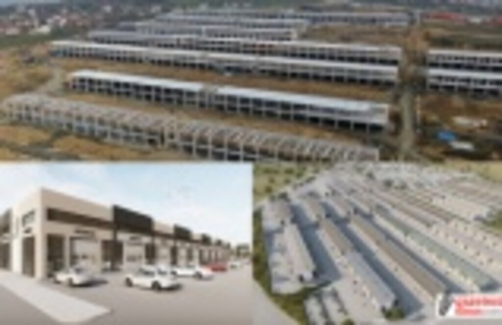 Toybelen Küçük Sanayi Sitesi ikinci etap başvuruları başladı