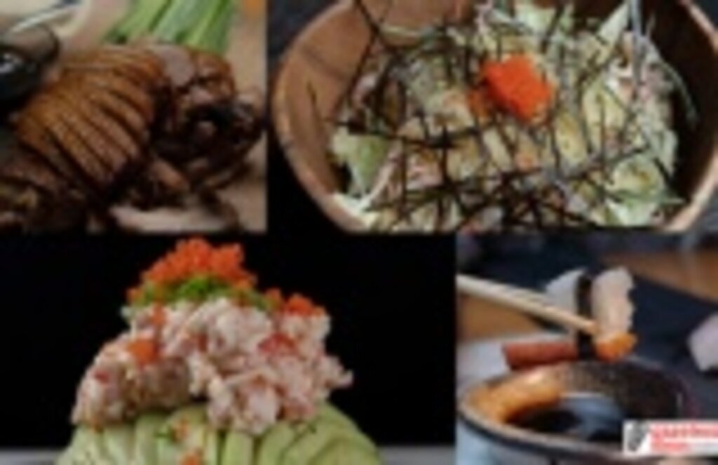 Yada Sushi Galataport İstanbul’da! Yada Sushi ürünleri