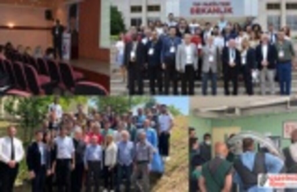 Ağrı uzmanları OMÜ’de buluştu