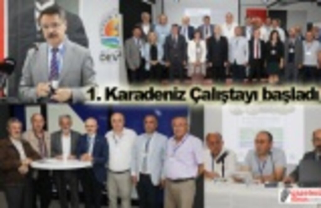 Atakum Belediyesi’nden çevre zirvesi! 1. Karadeniz Çevre Çalıştayı