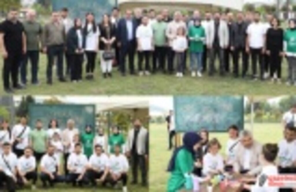 Başkan Aksu: Çevreyi ve doğayı korumak için önemli çalışmalar gerçekleştirdik