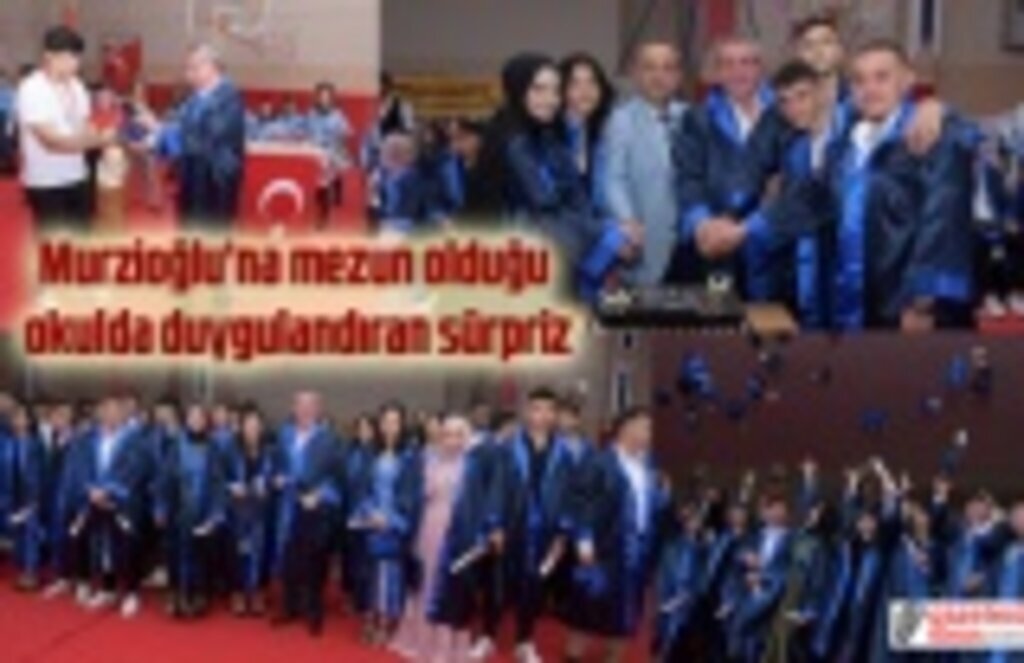 Başkan Murzioğlu: Sizlere güveniyor ve inanıyoruz