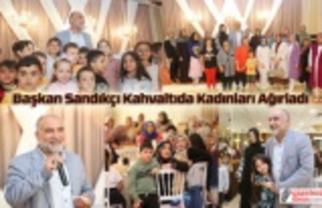 Başkan Sandıkçı: Vatandaşlarımızın yanındayız