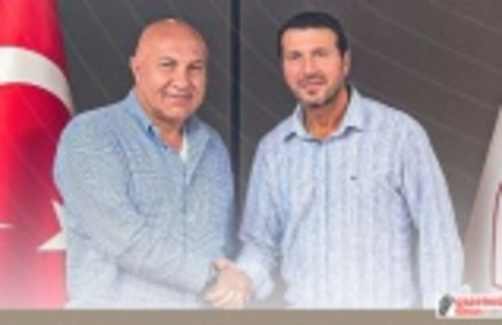 Bayram Bektaş Samsunspor'un yeni teknik direktörü oldu