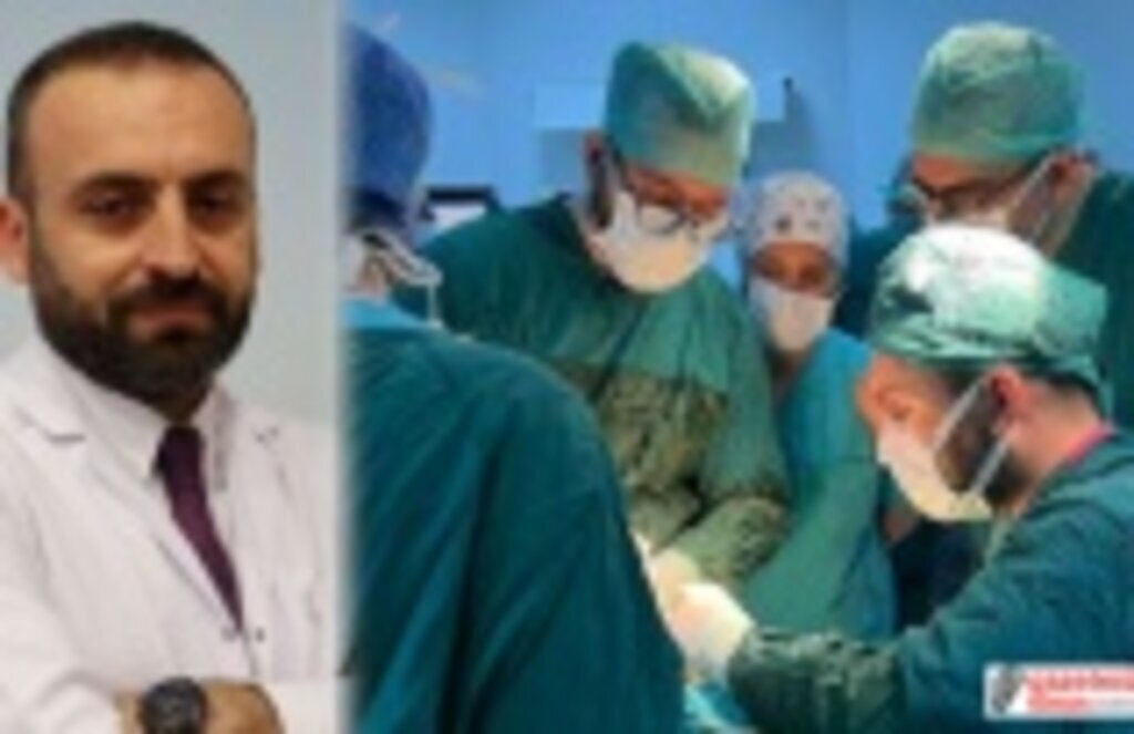 Biyonik kulak ameliyatları Samsun EAH’nde yapılmaya başlandı