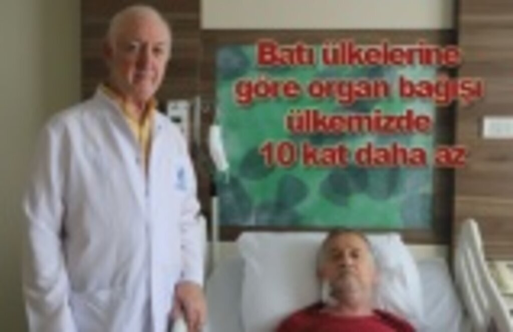 Genç Kızın Organları Umut Oldu! Böbrek nakli operasyonu