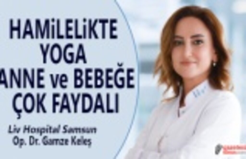 Hamilelikte Yoga Nasıl Yapılır?
