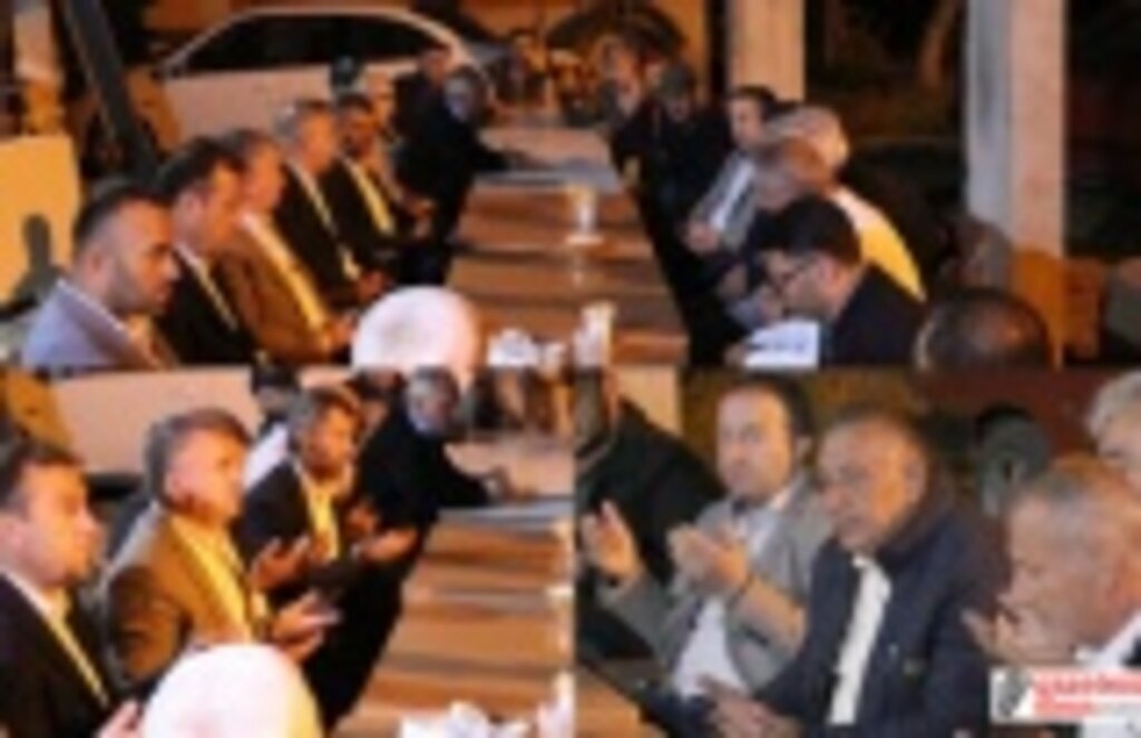 Havza’da Muhtar Hacı Uzun’a taziye ziyareti