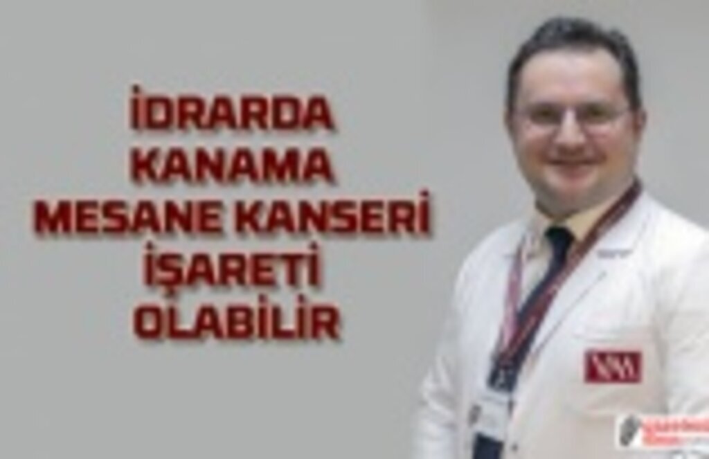 İdrarda kanama neden olur? İdrarda kanama hangi hastalık belirtisi?