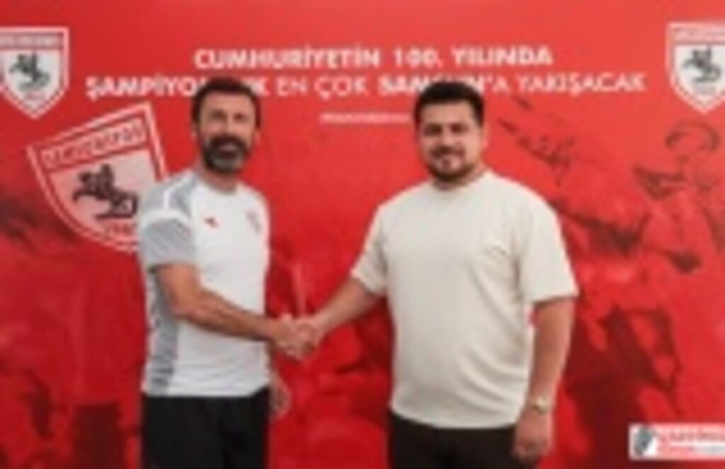İtalyan Teknik Direktör Marcelo Cottafava Samsunspor'da! Marcelo Cottafava kimdir?
