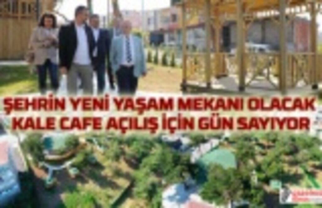 Kale Kafe açılıyor! İlkadım Kale Kafe nerede?