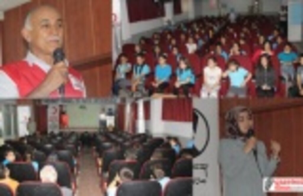 Kızılay Havza Temsilciliğinden şenlendirme projesi