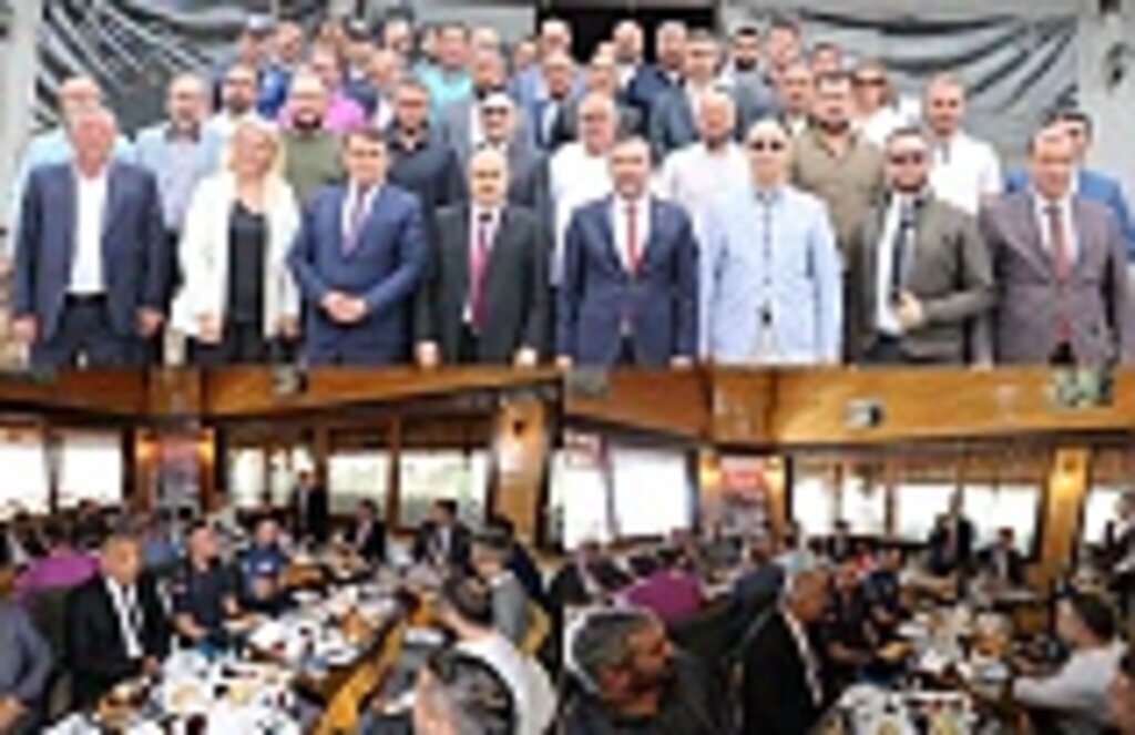 Kurumsal OSB'nin ilk adımı Kavak'ta atıldı!