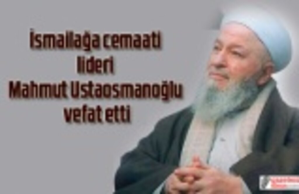 Mahmut Ustaosmanoğlu 24 Haziran Cuma günü toprağa verilecek