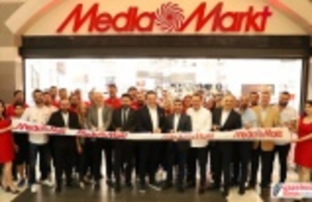 MediaMarkt Diyarbakır Şubesi açıldı