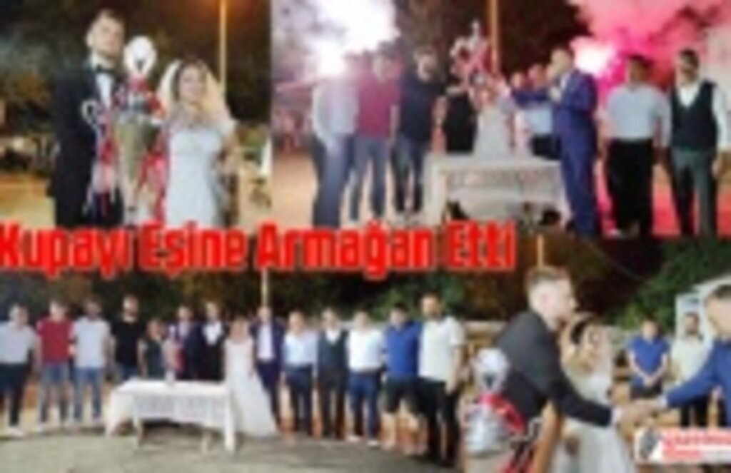 Merve Büyükay ve Mehmet Aydoğdu dünya evine girdi