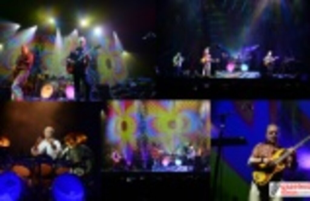 Pink Floyd şarkıları Nick Mason ile İstanbul'da