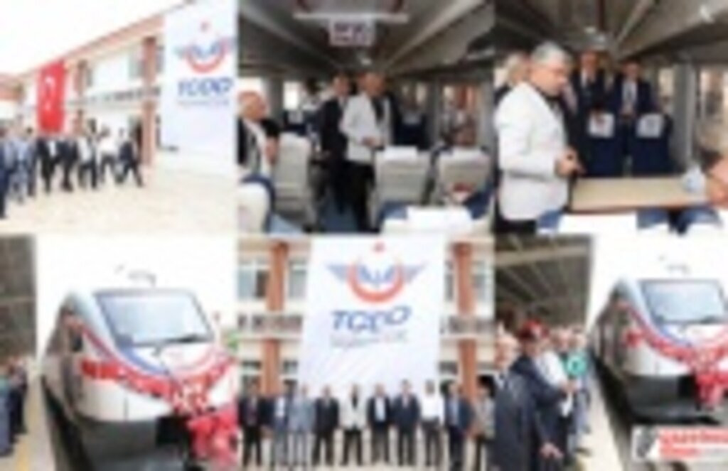 Samsun'dan Amasya'ya ilk sefer yapıldı