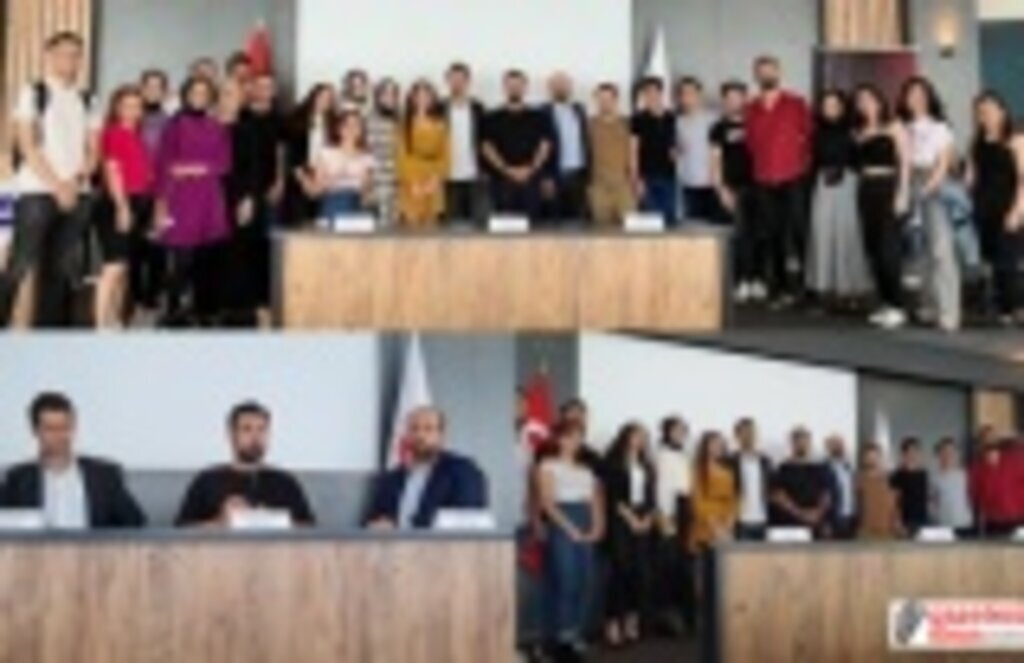 Samsun Üniversitesi'nde Kariyer İş Günü Etkinliği