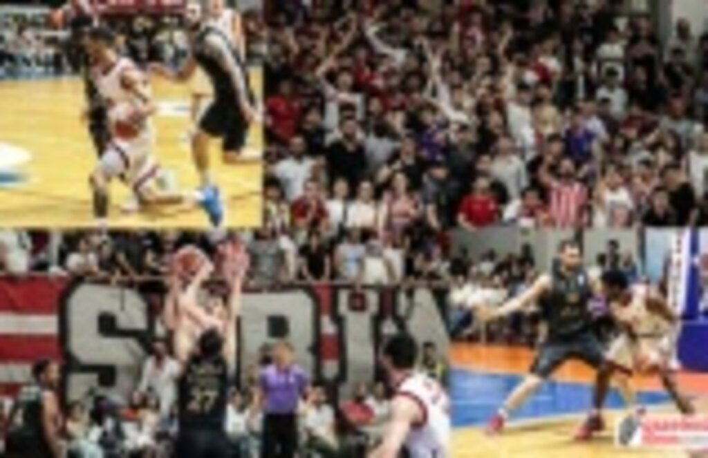 Samsunspor Basketbol final serisi 1-1 oldu