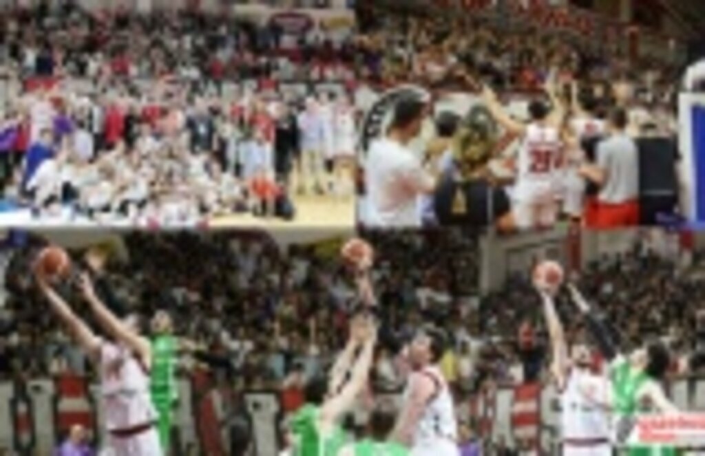 Samsunspor Basketbol Finale Çıktı