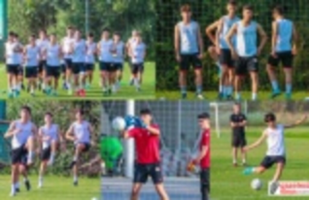 Samsunspor U16 Trabzonspor U16 ile maç yapacak