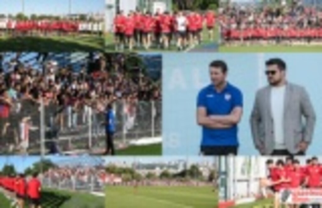 Samsunspor yeni sezon hazırlıklarına başladı! Bayram Bektaş'tan ilk açıklama