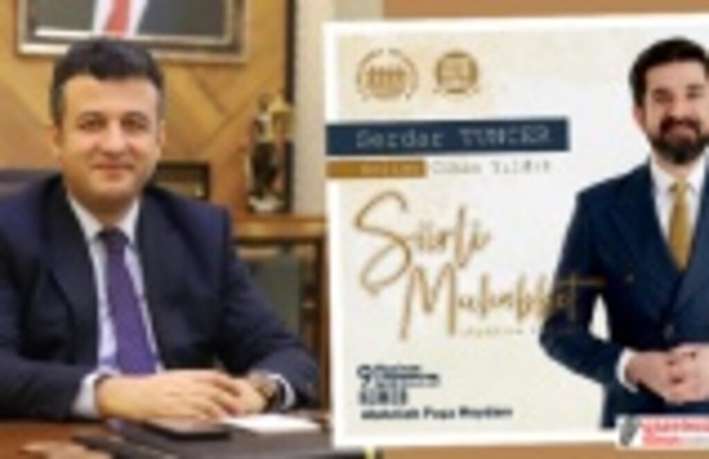 Serdar Tuncer Çarşamba'ya geliyor