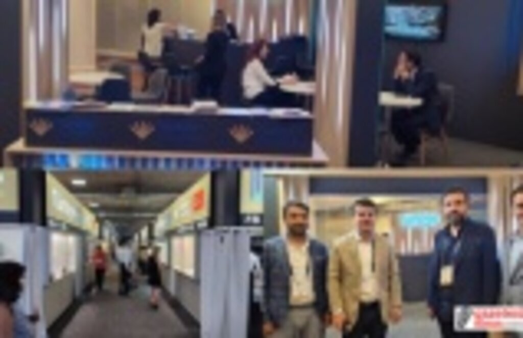 Türk Mücevher Sektörünün Las Vegas Çıkartması