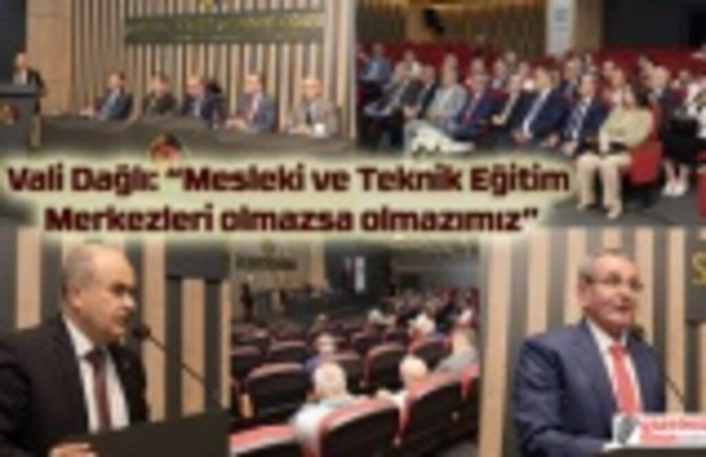 Vali Dağlı Samsun TSO Haziran ayı Meclis Toplantısına katıldı