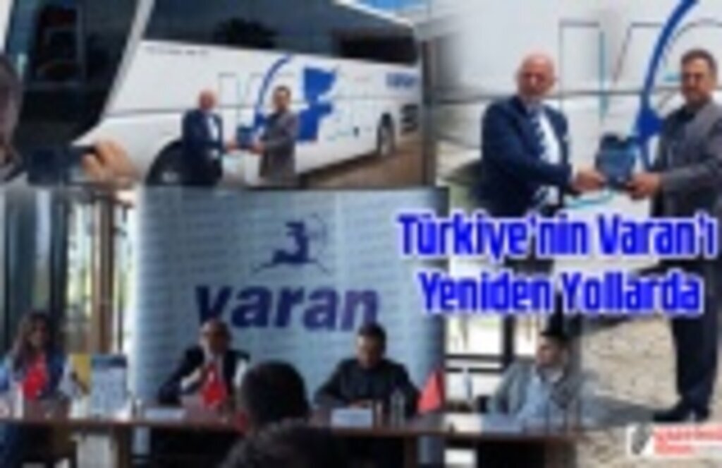 Varan yeniden Karadeniz Yolları'nda! Kemal Soğancı gelecek hedeflerini anlattı