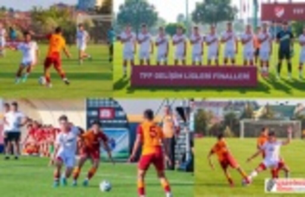 Yılport Samsunspor U16 Galatasaray U16 maç sonucu