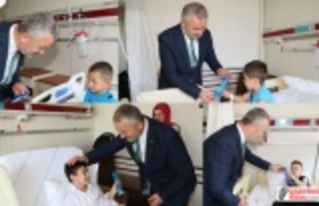 19 Mayıs Belediyesi Geleneksel Sünnet Şöleni