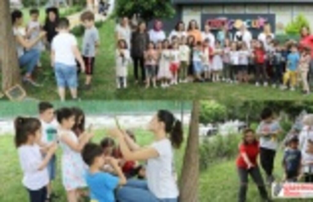 AtaÇocuk’ta yaz okulu dönemi başladı