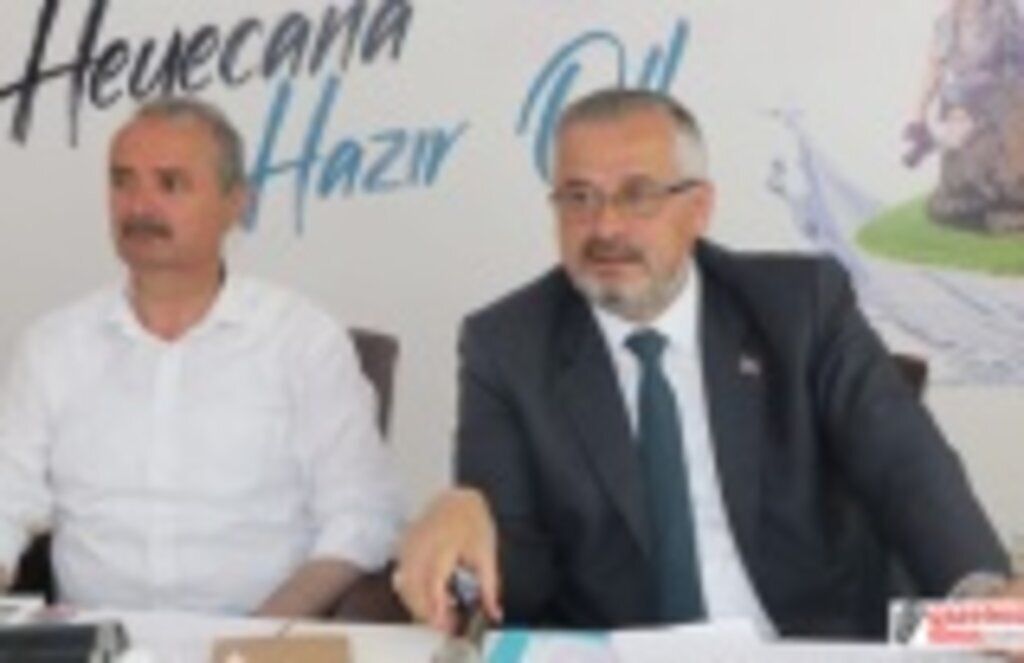 Bafra'da Kapıkaya Festivali heyecanı başlıyor