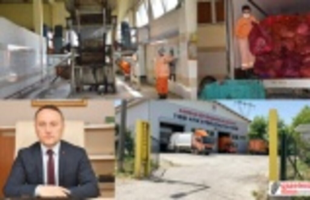 Bin 100 ton tıbbi atık imha edildi! Samsun Haber