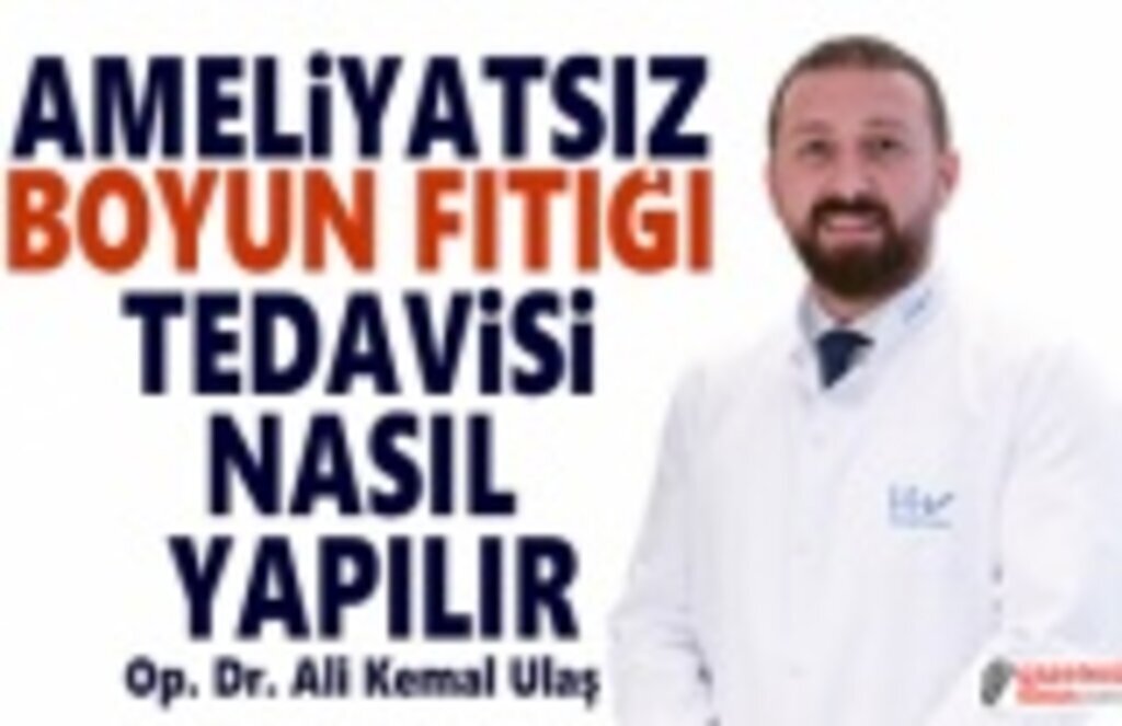 Boyun Fıtığı Ameliyatsız Tedavi Edilir mi?