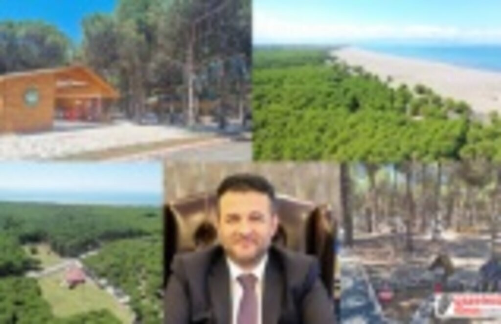 Çarşamba Orman Park misafirlerini bekliyor