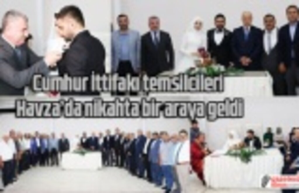 Ekrem Gültekin ve Nazlı Kaya dünyaevine girdi