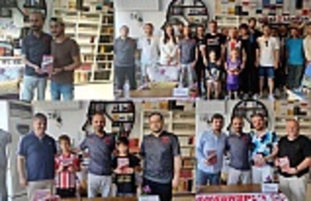 Hatıran Yeter kitabının ikinci baskısı okuyucuyla buluştu