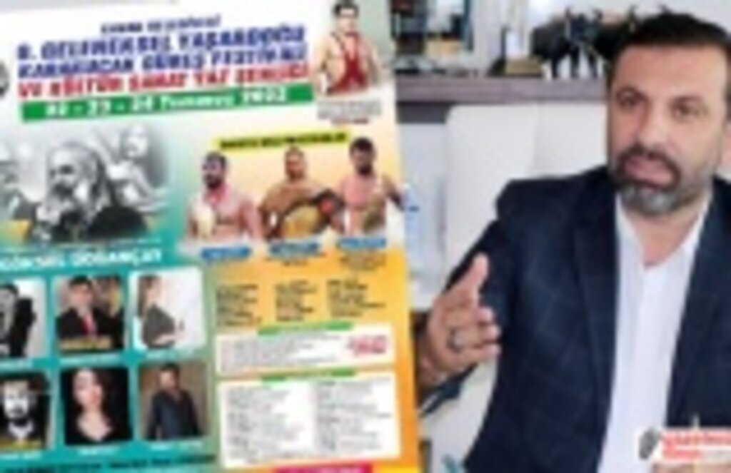 Kavak'ta 3 gün boyunca şenlik var