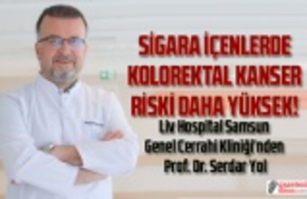 Kolorektal kanser belirtileri, tanı ve tedavisi