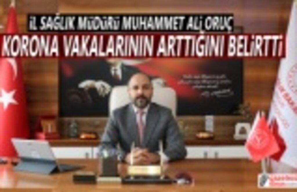 Koronavirüs Vakaları Artışa Geçti